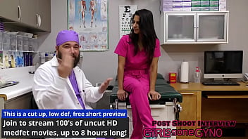 Misty Addams' Yearly Physical thumbnail