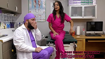 Misty addams' yearly physical