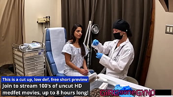 Misty addams' yearly physical