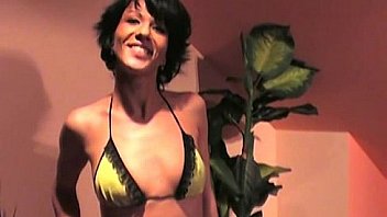 Hottie girlfriend mady strips her bikini sexy Hottie girlfriend mady strips her bikini sexy