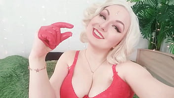 Small penis humiliation and pussy tease for loser mistress arya grander