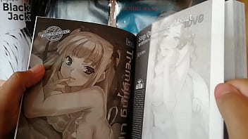 Muestra de manga h okí