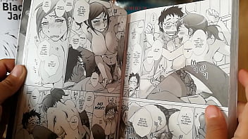 Muestra de manga h okí