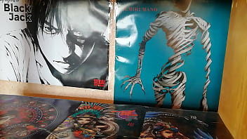 Muestra de manga h okí