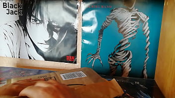 Muestra de manga h okí