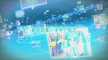 Hatsune miku desnuda con semen y dildo mod Hatsune miku desnuda con semen y dildo mod
