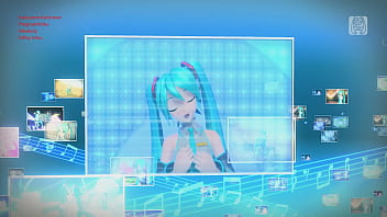 Hatsune miku desnuda con semen y dildo mod Hatsune miku desnuda con semen y dildo mod