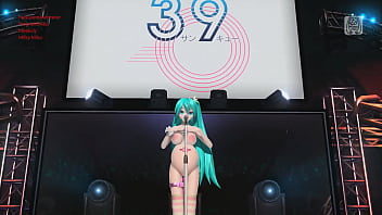 Hatsune Miku Desnuda Con Semen Y Dildo Mod thumbnail