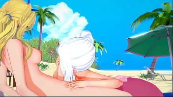 Mirajane straus love dick