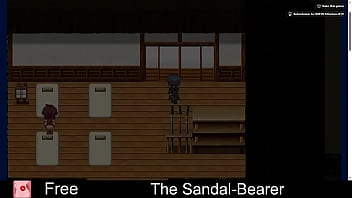 The sandal bearer free game itchio action role playing