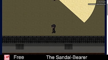 The sandal bearer free game itchio action role playing