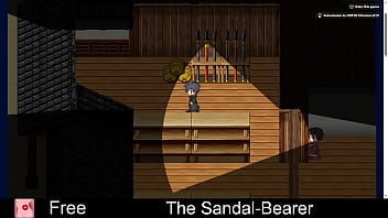 The sandal bearer free game itchio action role playing