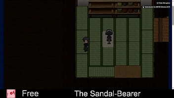 The Sandal Bearer Free Game Itchio Action Role Playing thumbnail