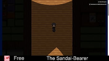 The sandal bearer free game itchio action role playing