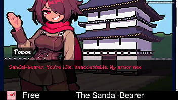 The sandal bearer free game itchio action role playing