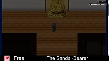 The sandal bearer free game itchio action role playing