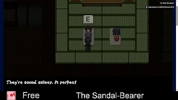 The sandal bearer free game itchio action role playing The sandal bearer free game itchio action role playing