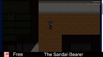 The sandal bearer free game itchio action role playing