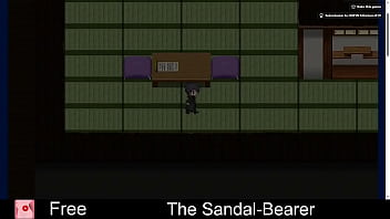 The sandal bearer free game itchio action role playing