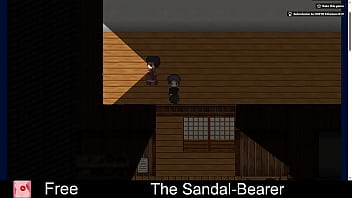 The sandal bearer free game itchio action role playing