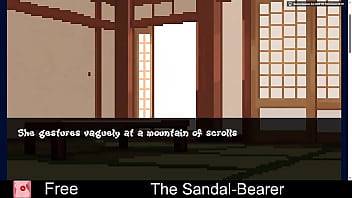 The sandal bearer free game itchio action role playing The sandal bearer free game itchio action role playing