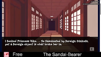 The sandal bearer free game itchio action role playing