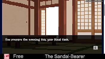 The sandal bearer free game itchio action role playing
