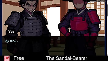 The sandal bearer free game itchio action role playing