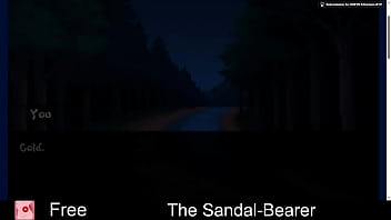 The sandal bearer free game itchio action role playing