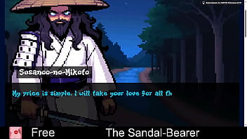 The sandal bearer free game itchio action role playing