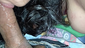 Parte 2 mi pene provocó esas sacudidas incontrolables en su boca