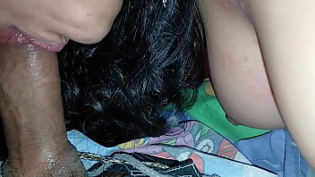 Parte 2 mi pene provocó esas sacudidas incontrolables en su boca