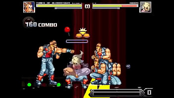 Japanese babe gets group sex