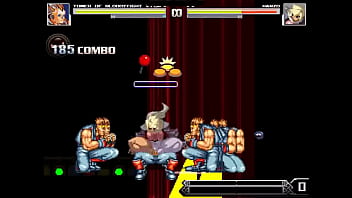 Japanese babe gets group sex