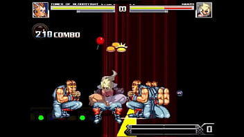 Japanese babe gets group sex