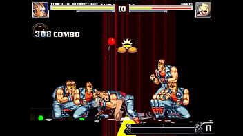 Japanese babe gets group sex