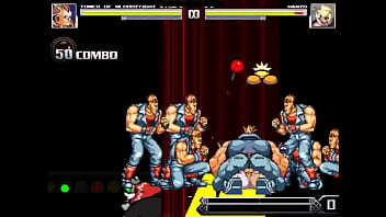 Japanese babe gets group sex