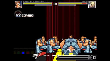 Japanese babe gets group sex