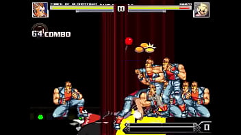 Japanese babe gets group sex