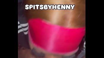 He said “define throat hugs”