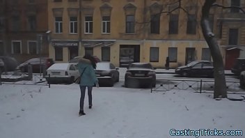 Gorgeous euro amateur strips for cash