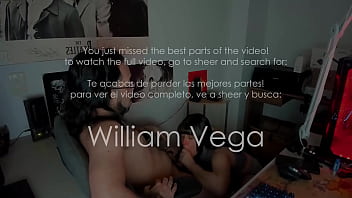 Hacked webcam caught amateur latina sucking her bf cock