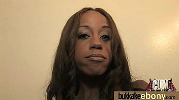 Her first interracial swinger group 26