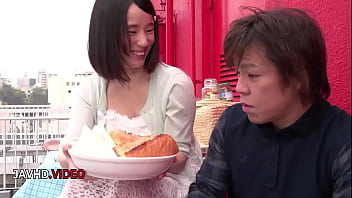 Sensual japanese beauty shares intimate pleasures in steamy session