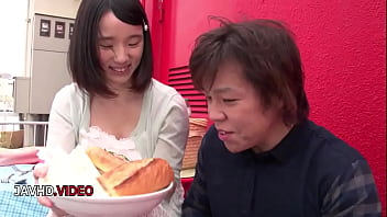 Sensual japanese beauty shares intimate pleasures in steamy session