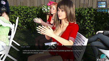 Sunshine love ep 486 – visual novel gameplay hd