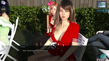 Sunshine love ep 486 – visual novel gameplay hd