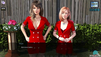 Sunshine love ep 486 – visual novel gameplay hd