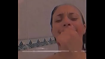 Cantado en mientras me baño