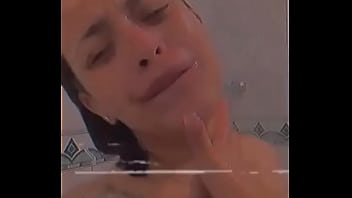 Cantado en mientras me baño